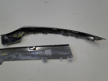 фото thumb №8, Mercedes e класс 207 amg планка хром правая левая