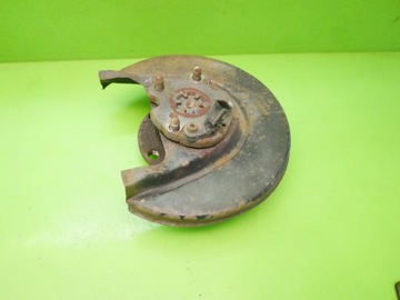 фото thumb №7, Ступица шкворень задняя правый audi tt i 8n 1.8t 98-03