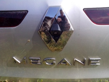 фото thumb №3, Крышка багажника задняя renault megane 4 iv 16- 5d камера