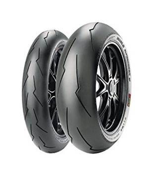 PIRELLI SUPERCORSA V2 SP 120/70ZR17 190/55ZR17 23р