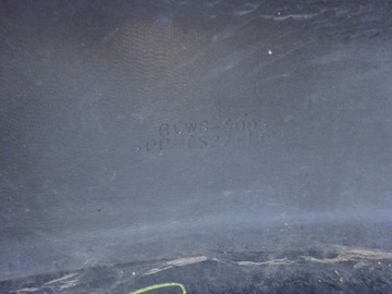 фото thumb №16, Mazda 3 2009-2011 09- бампер перед передний решётка