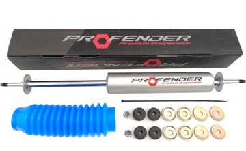 фото thumb №9, Амортизатори перед зад рестайлінг +4 адаптер patrol y60 y61 profender