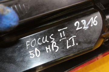 фото thumb №7, Лампа левый зад задняя focus mk2 ii 4m51-13405-a