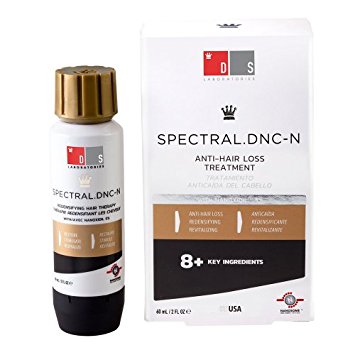 Spectral DNC-N США усиление NANOXIDIL / 3x60мл