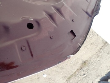 фото thumb №6, Bmw 5 e60 e61 03-10 капот кришка двигуна