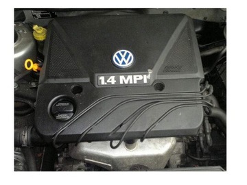 КАБЕЛИ ЗАЖИГАНИЯ VW POLO LUPO 1.0 1.4 MPI