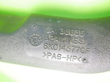 фото thumb №7, Шланг труба интеркулер seat ibiza ii 6k 1.9 tdi