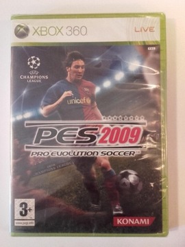 PRO EVOLUTION SOCCER 2009 (PES 2009)