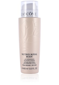 Lancome NUTRIX ROYAL BODY СУХАЯ КОЖА молочко 400 мл