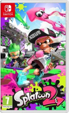 SPLATOON 2 NINTENDO SWITCH | PROMOCJA |