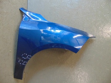 фото thumb №2, Крила правий перед renault megane iii