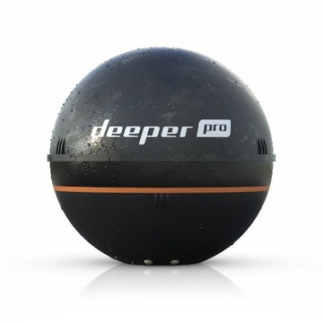 ОРИГИНАЛЬНЫЙ WIFI ЭХОНАР DEEPER PRO ECHOSONAR