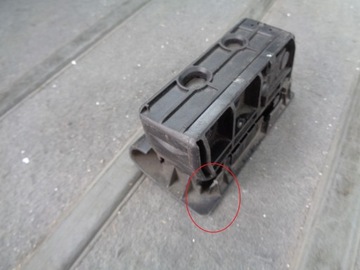 фото thumb №5, Замок засувка шторка лівий opel vectra b kombi