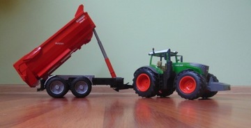 РАДИОУПРАВЛЯЕМЫЙ ТРАКТОР FENDT 1050 VARIO 1:16