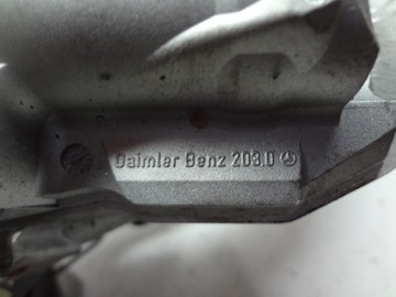 фото thumb №4, Mercedes cls w219 блокування кермо a0355457732