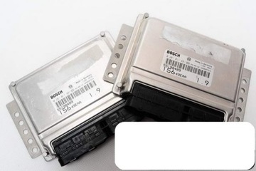 фото thumb №5, Бортовой компьютер alfa romeo 159 1.9 0281011491 55198489