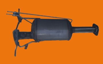 фото thumb №3, Катализатор + фильтр dpf fap volvo xc70 2,4 2008-