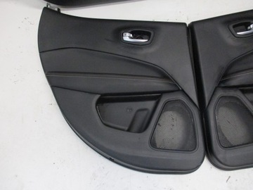 фото thumb №4, Оббивка оббивка двері jeep compass 18r