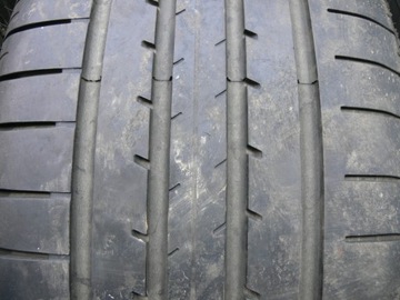 4 летние ШИНЫ GoodYear NCT5 225/50/17 RunFlat