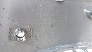 фото thumb №7, Бампер задняя задний mercedes ml w166 оригинал