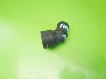 фото thumb №7, Штуцер радиатор воды vw sharan i fl 1.9 tdi 04-