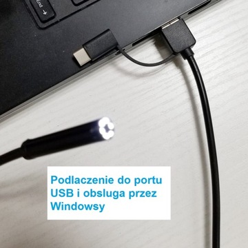 КАМЕРА ДЛЯ ПРОВЕРКИ WIFI и USB ЭНДОСКОП HD 8 мм ХИТ!