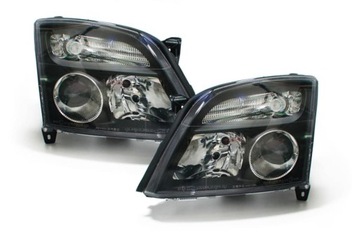 REFLEKTOR LAMPA OPEL VECTRA C SIGNUM 01-05 L+P KPL