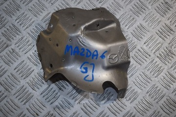 фото thumb №1, Захист теплова mazda 6 iii gj lift 2016