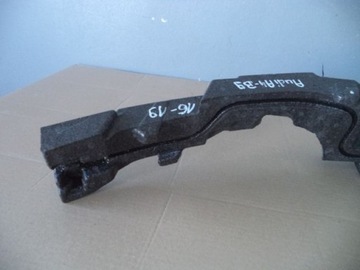 фото thumb №8, Audi a4 b9 2016-2019 абсорбер бампера перед