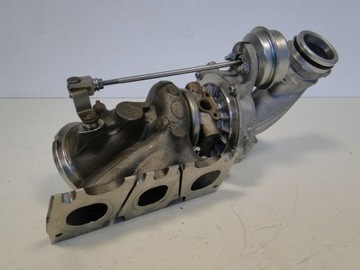 фото thumb №7, Mercedes w205 w213 turbo турбина a2760900180