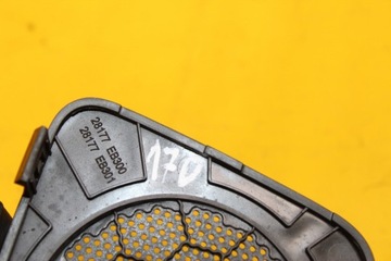 фото thumb №7, Защита динамика левый перед navara d40