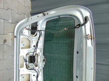 фото thumb №13, Кришка багажника багажника bez скло seat leon ii 1p0 ls7y