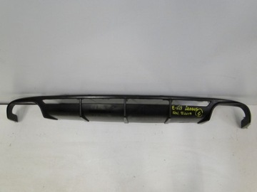 фото thumb №12, Mercedes w213 brabus sedan спойлер диффузор зад