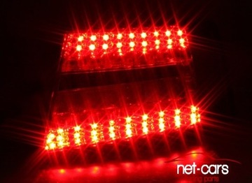 ЗАДНИЕ ФОНАРИ AUDI A6 C6 LED B ORG UNDER LED