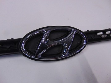 фото thumb №5, Решётка радиатора решётка радиатора hyundai i20 2016- 86351-c8000