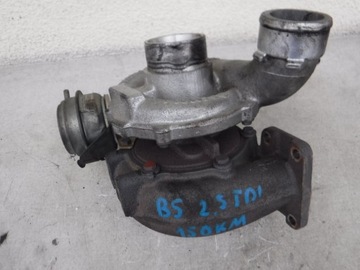 фото thumb №1, Турбонагнітач vw passat b5 2.5 tdi 150km