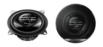 Pioneer TS-G1020F 2-полосные автомобильные динамики 10 см/100 мм + решетки