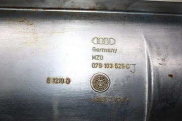 фото thumb №8, Основа фільтра масла audi s4 b6 4.2 b 079103525cj