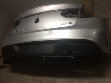 фото thumb №4, Mercedes gle купе 292 крышка зад