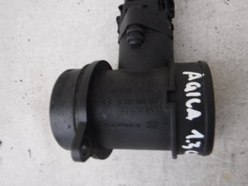 фото thumb №1, Витратомір opel agila a 1.3 cdti 55850045