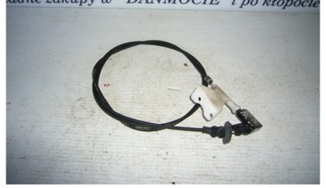 фото thumb №1, 587/2 трос открывания капот nissan almera n15