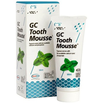 GC Tooth Mousse 35 мл ВАНИЛЬ - ЖИДКОЕ СТЕКЛО США