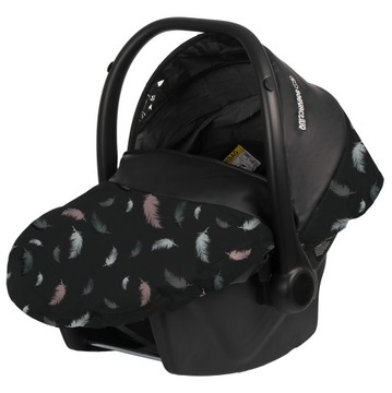 Коляска Babyactive LIGHT Mommy 3в1 сиденье AIR