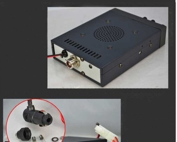 CB-РАДИО LUITON LT-298 AM/FM ASQ RFGAIN DIM UNIDEN