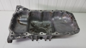 Ford fiesta mk7 09-12r поддон масляная 1,25 бензин Оригинал, фото thumb