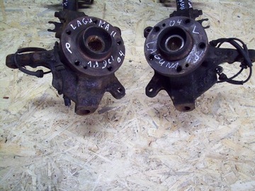 фото thumb №1, Renault laguna ii 1.9 dci 04 поворотний кулак ступиця abs