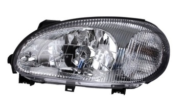 фото thumb №3, Фара лампа перед daewoo lanos 98- комплект l+p