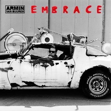 Армин Ван Бюрен - EMBRACE - 1 CD ANOTHER YOU HITS