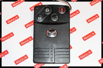 фото thumb №2, Ключ mazda rx-8 карта кодирование mokotów