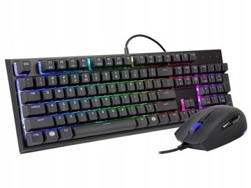 Cooler Master Клавиатура + мышь Masterset MS120